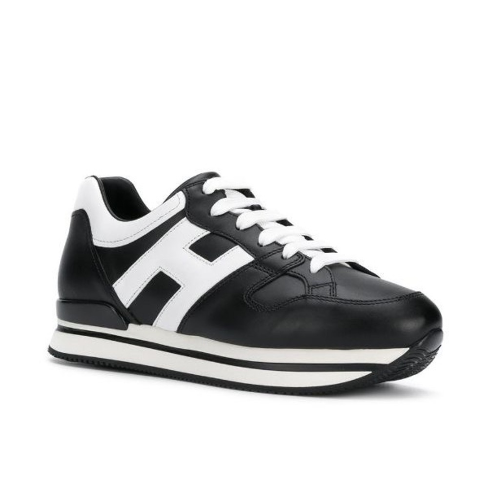 Hogan H222 Panelled Sneakers 36.5